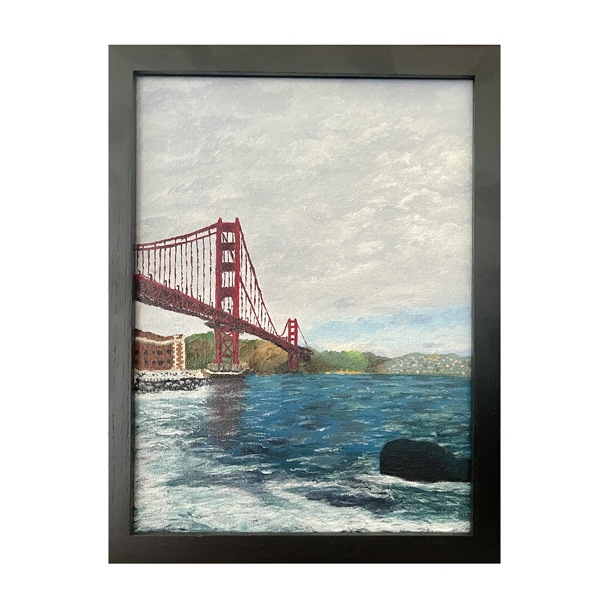 The Panic, the Pacific, and the Safety Net Painting