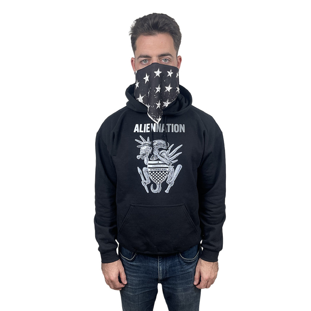 AlienNation Pullover Hoodie