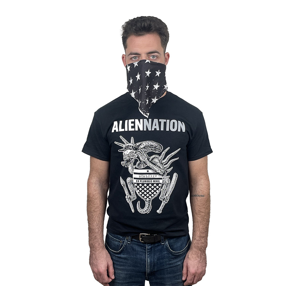 Short Sleeve AlienNation Tee Shirt