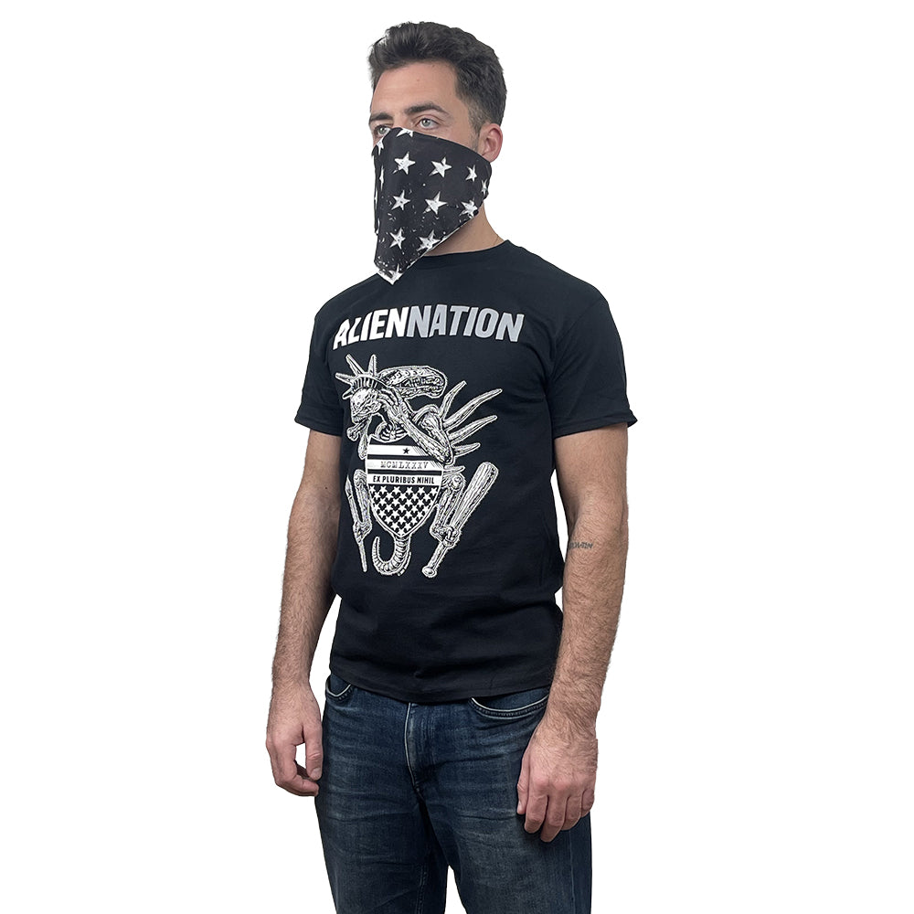 Short Sleeve AlienNation Tee Shirt