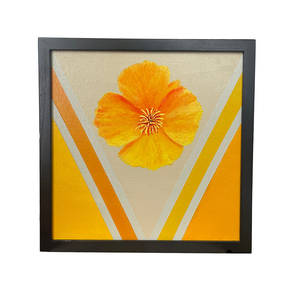California Poppy Flower