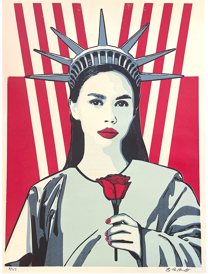 Liberty Rose