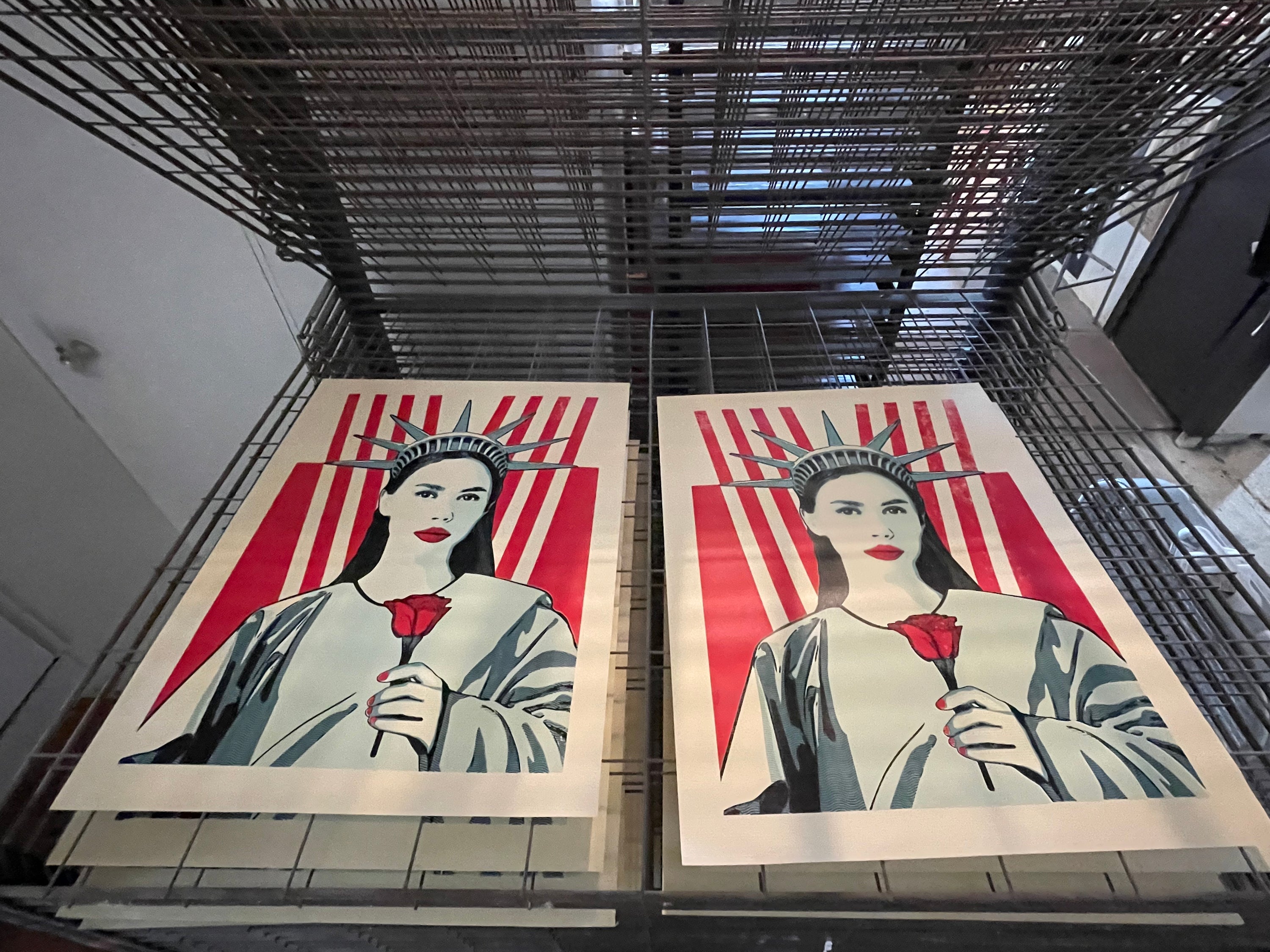 Liberty Rose