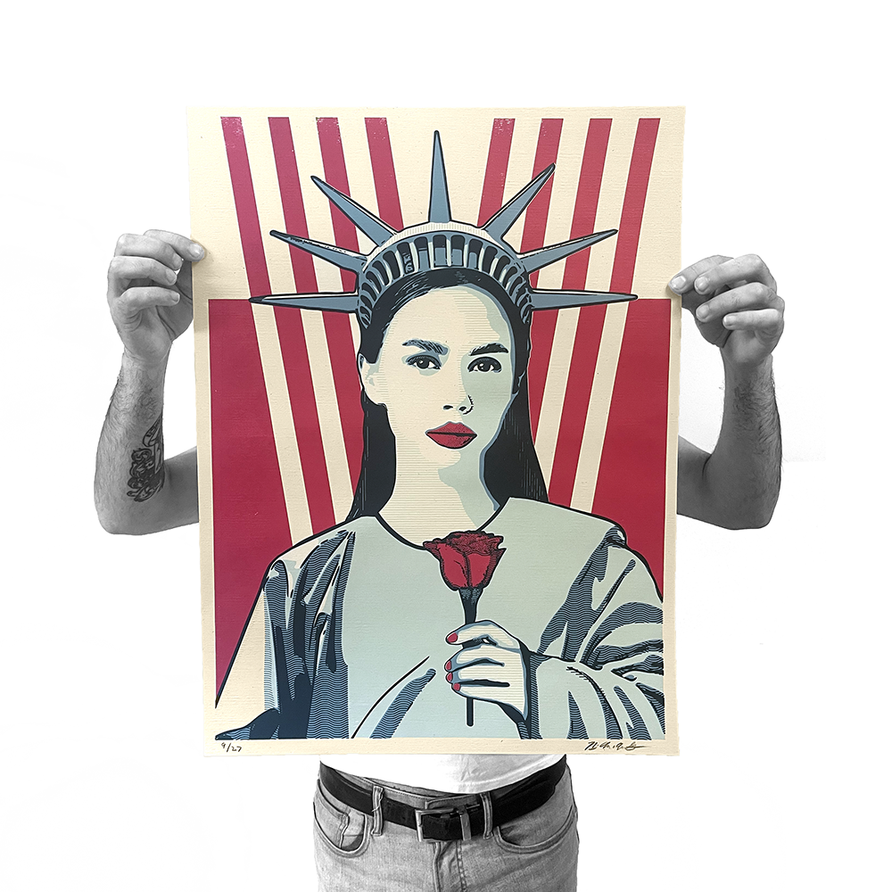 Liberty Rose