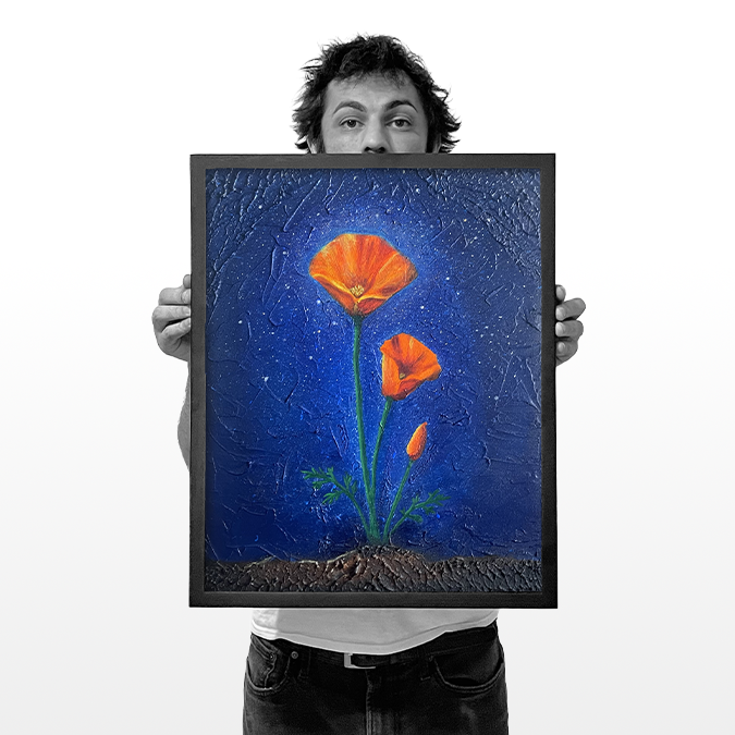 California Poppies: A Quiet Resilience